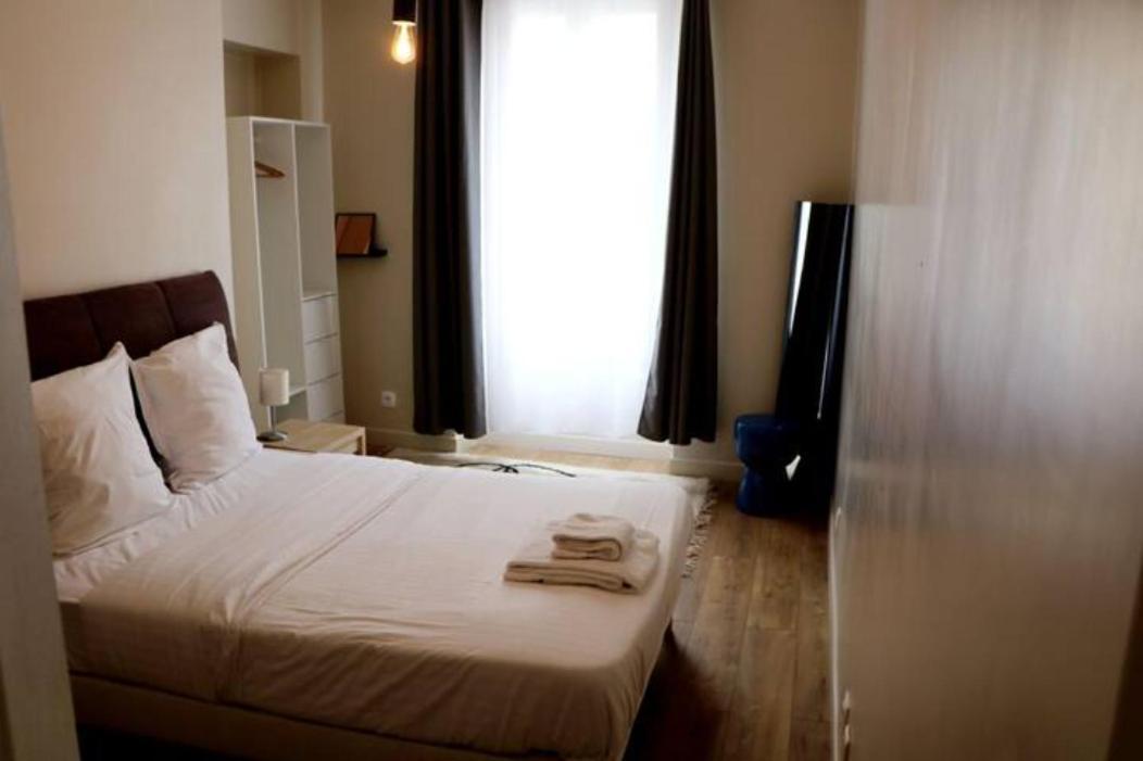 Saint Martin Family Apartment פריז מראה חיצוני תמונה