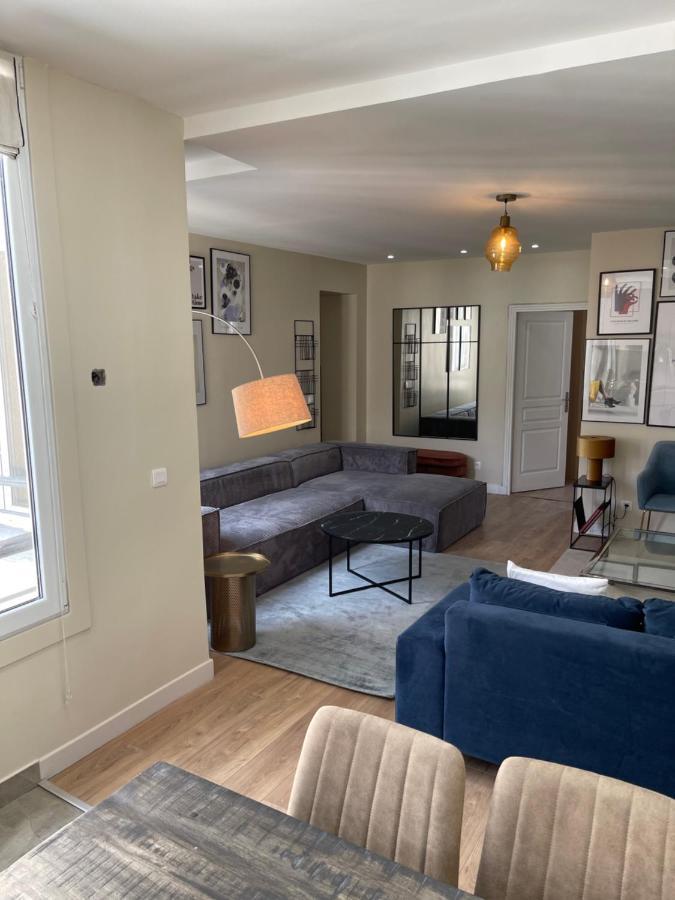 Saint Martin Family Apartment פריז מראה חיצוני תמונה