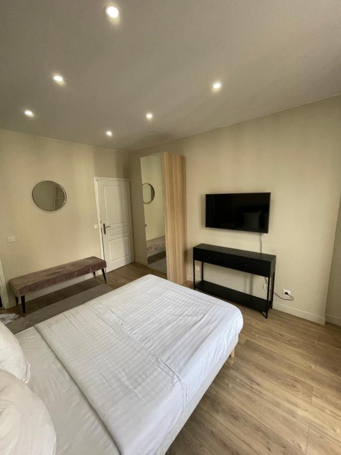 Saint Martin Family Apartment פריז מראה חיצוני תמונה