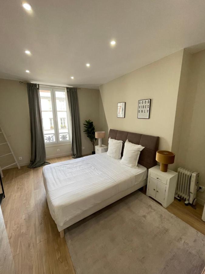 Saint Martin Family Apartment פריז מראה חיצוני תמונה