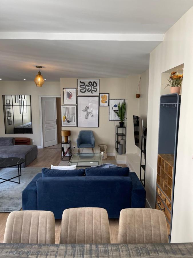 Saint Martin Family Apartment פריז מראה חיצוני תמונה